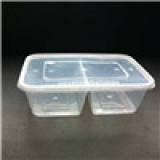 650ml Plastic Food Storage Container Can Microwaveable